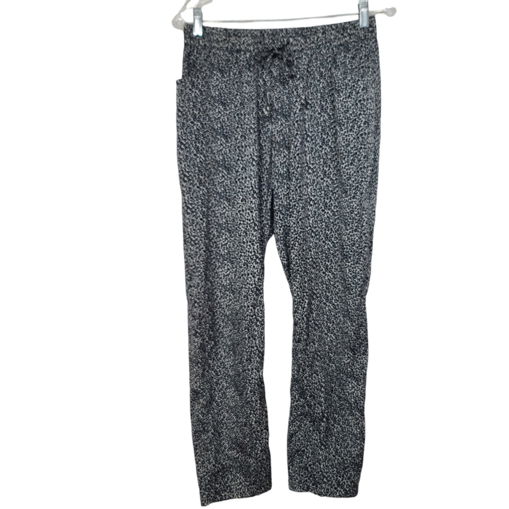W118 By Walter Baker Animal Print Pants L